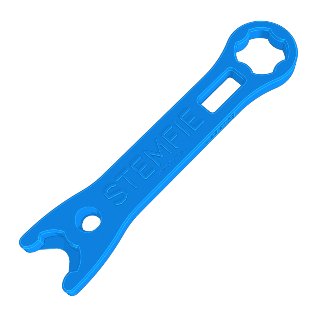 Tool Spanner NUT - SPN-TOL-0004 (stemfie.org)